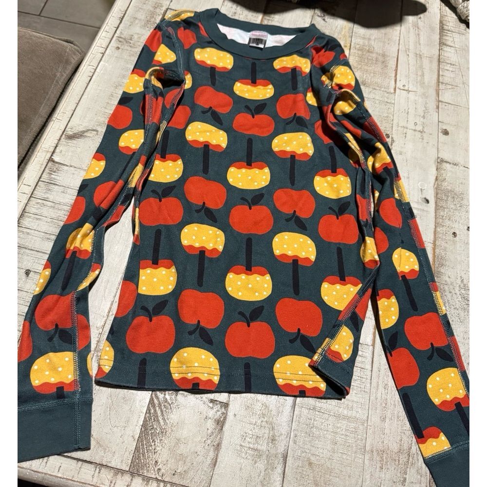 Hanna Anderson pajama top